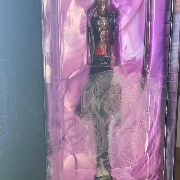 Disney Princess and the frog Dr Facilier limited doll - Picture 2 of 4